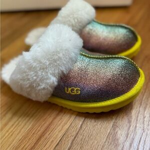 Ugg slippers